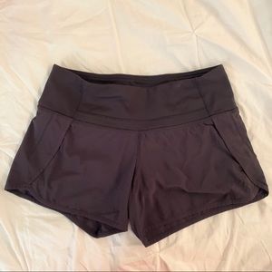 Lululemon speed up short